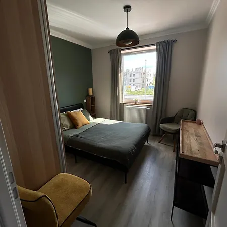 Przytulny Apartament Lubiń Zewnętrze zdjęcie