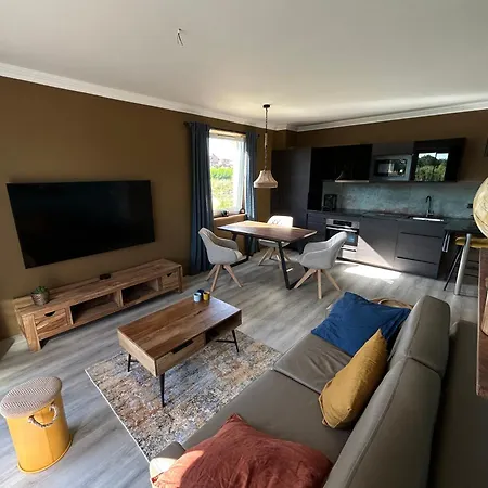 Przytulny Apartament Lubiń Zewnętrze zdjęcie
