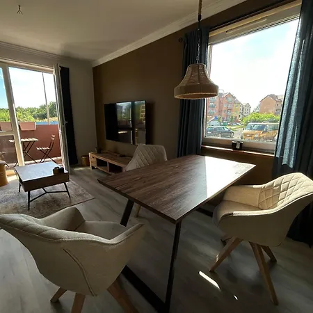 Przytulny Apartament Lubiń Zewnętrze zdjęcie