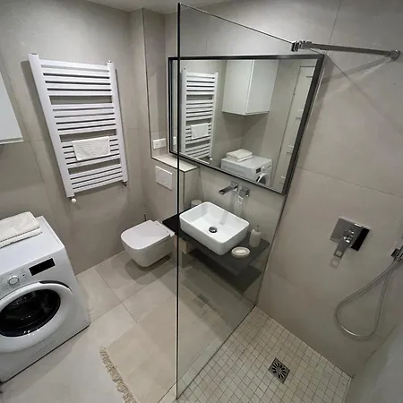 Przytulny Apartament Lubiń Zewnętrze zdjęcie