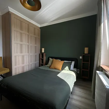 Przytulny Apartament Lubiń Zewnętrze zdjęcie