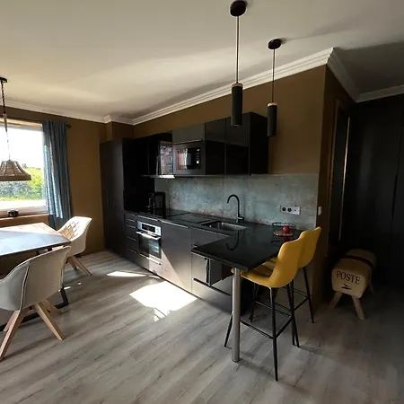 Przytulny Apartament Lubiń Zewnętrze zdjęcie