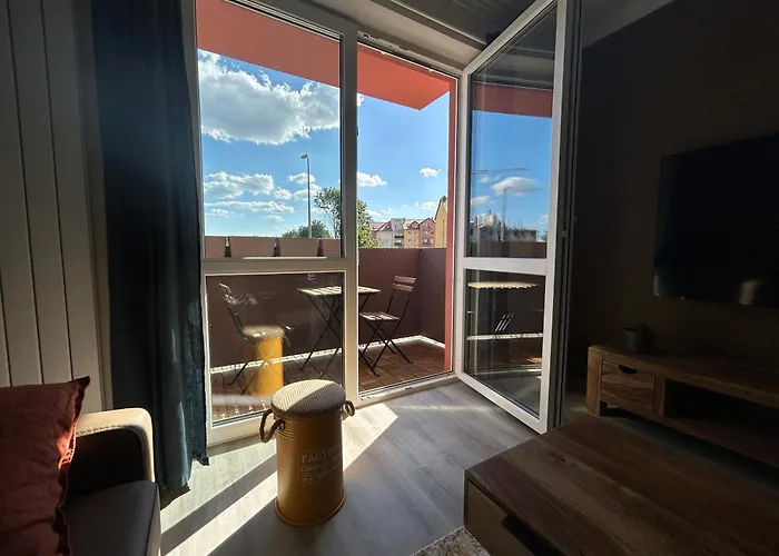 Przytulny Apartament