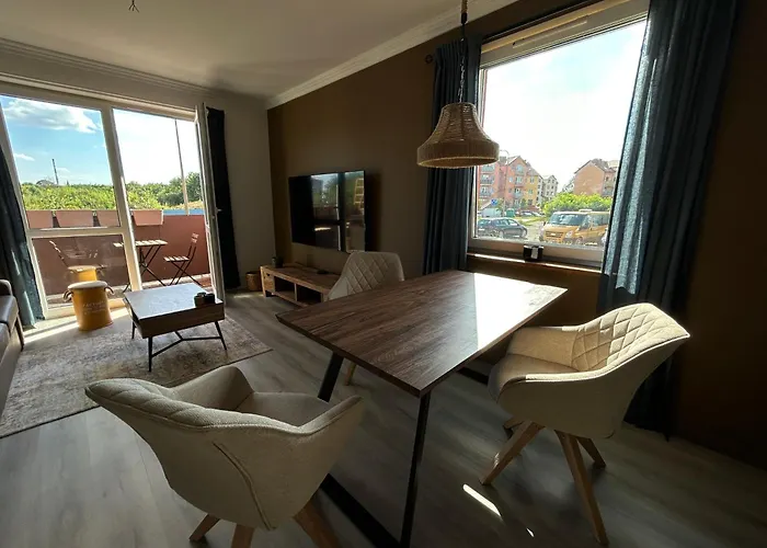 Przytulny Apartament