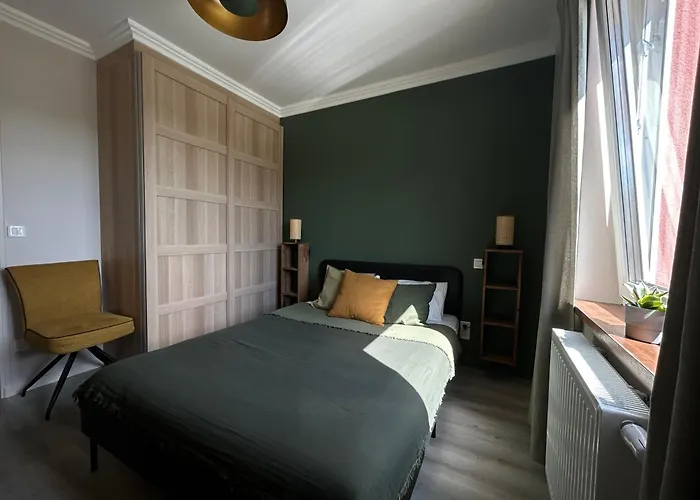 Przytulny Apartament