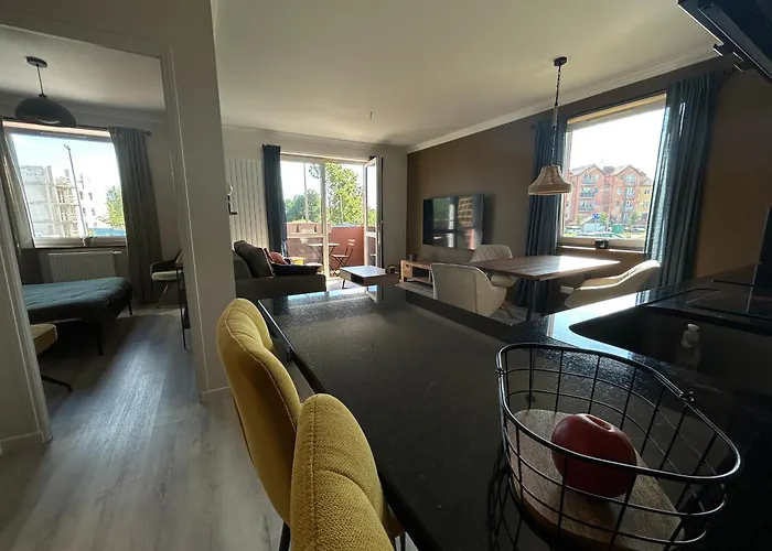 Przytulny Apartament