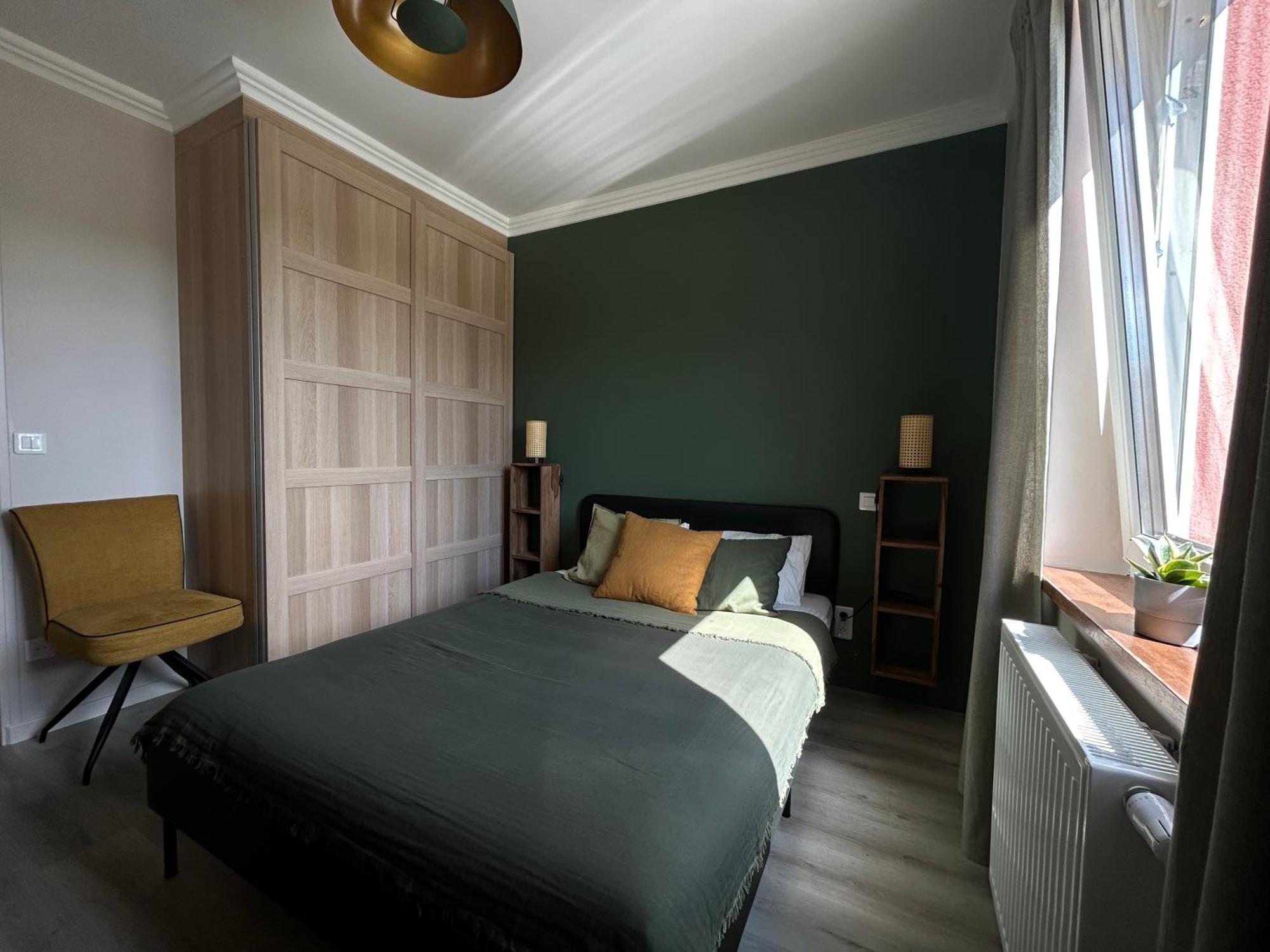 Apartment Przytulny *