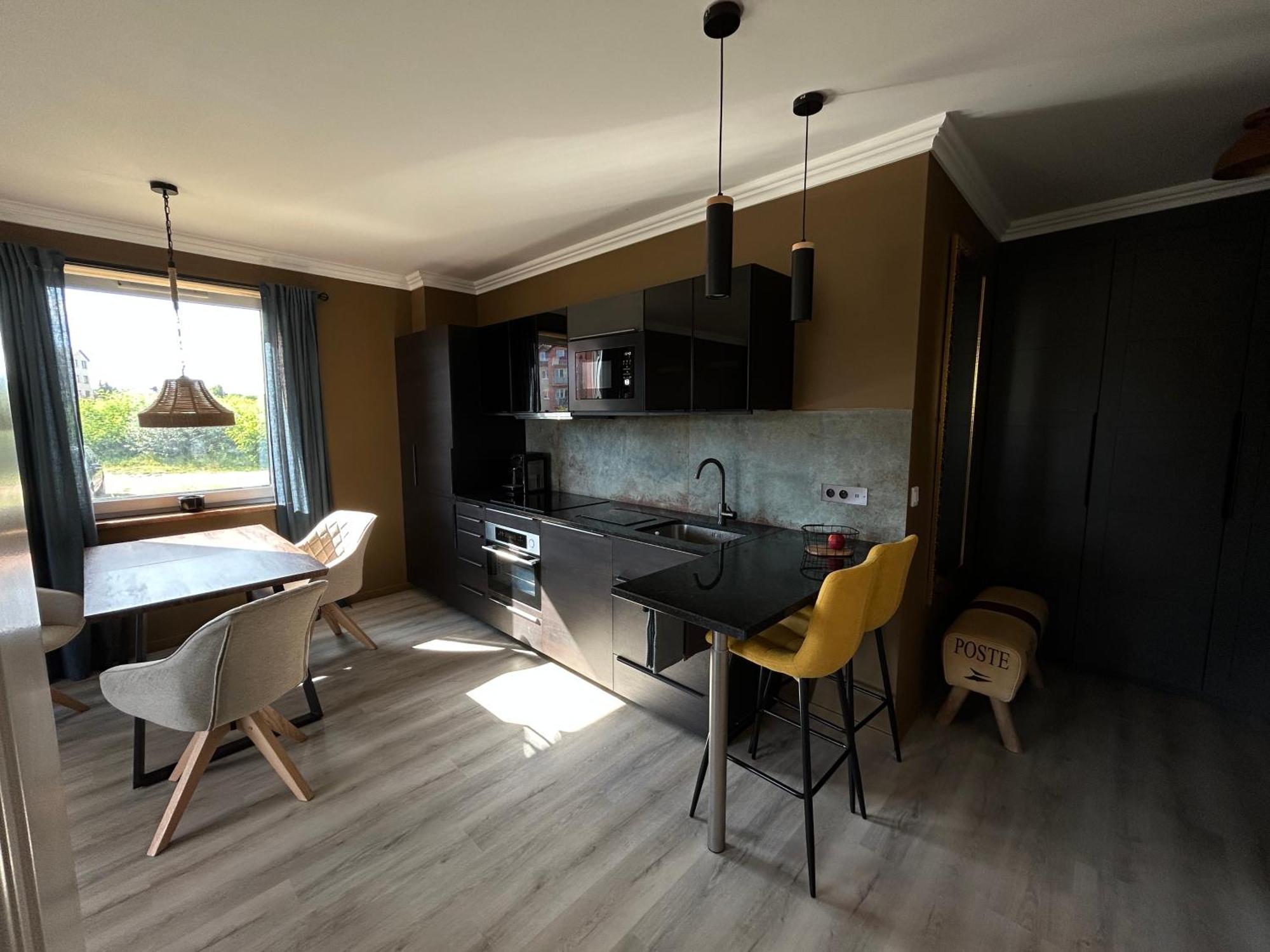 Przytulny Apartment