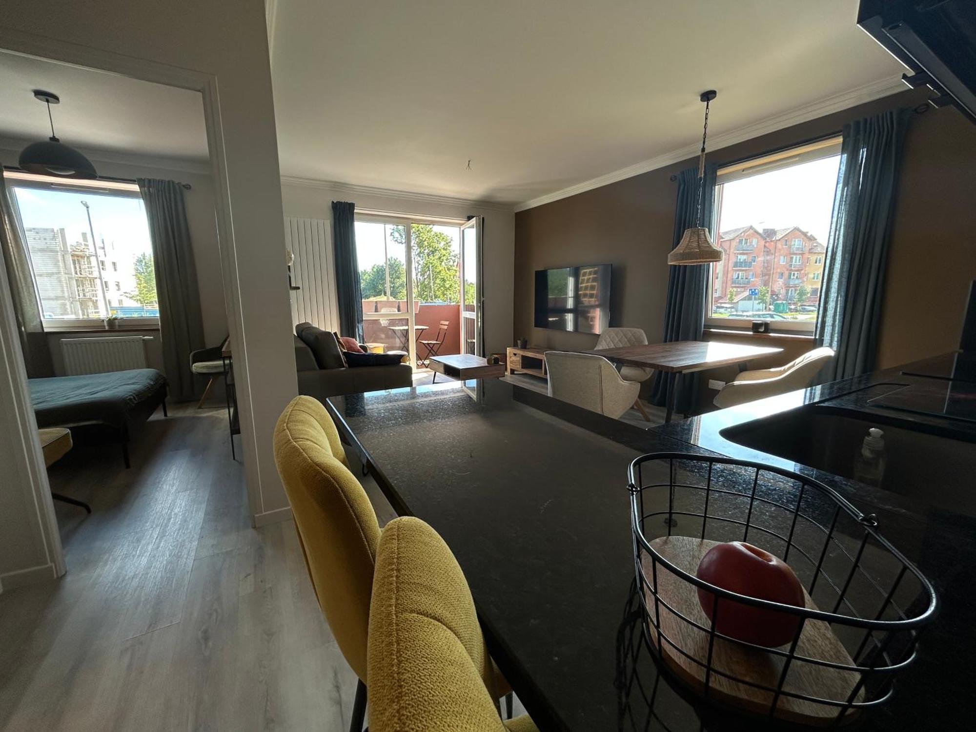 Przytulny Apartment *